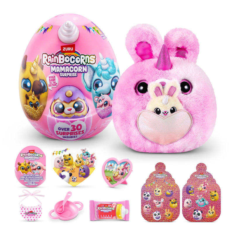Zuru Rainbocorns - Mamacorn Surprise, Figure Toy Artículos Surtidos, Figure 92121