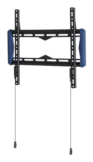 B-tech Stand Elements Fixed 400 Flat 165,1CM (65) Wall Black Blue — image 1