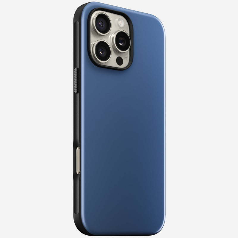 Nomad Sport Case Iphone 16 Pro Max. Naval Blue
