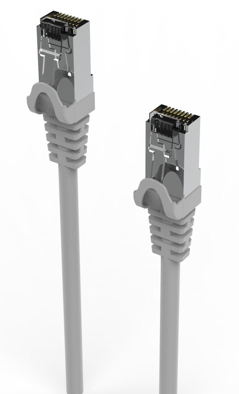 Inca Cable ICAT7-500AG Network Grey 500M CAT.7 S/FTP (s-STP)
