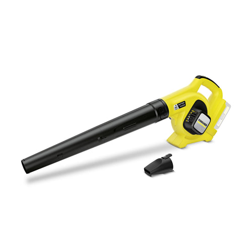 Kärcher Soplador Hojas Wireless 14451000 210 Km/H Black Yellow 18V Litio-ion (li-ion) — image 1