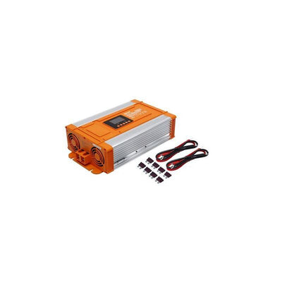 Elbat Convertidor Power Onda Pura With Screen LCD 2000W - Varios — image 1