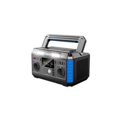 Elbat Generator Energia Laptop - 600W - Battery Litio - Display LED - Charging Solar - Accesorios Incluidos - — image 1