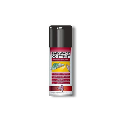 Elektronic Spray Dissolvent Spray For Label Removal (150ML) — image 1