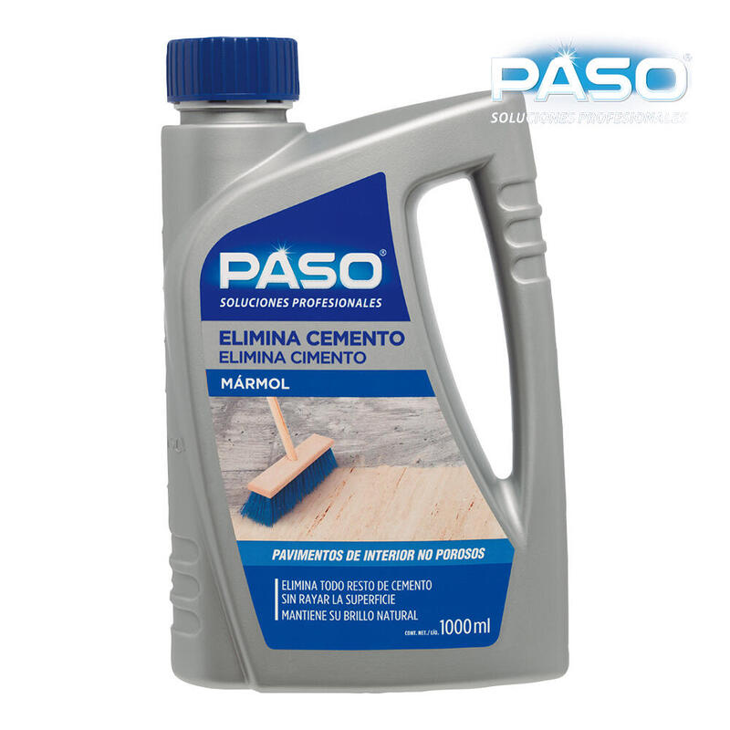 Eliminador Cemento Marmol 1 L