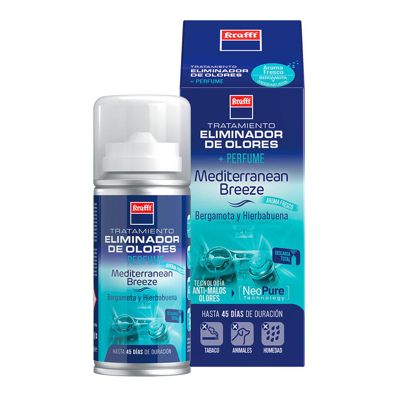 Eliminador Olores Mediterranean Breeze 150ML