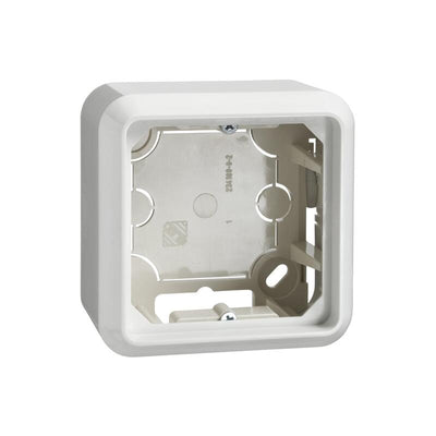 Elso Scala Ap Housing 234114 1VÍAS White Puro — image 1