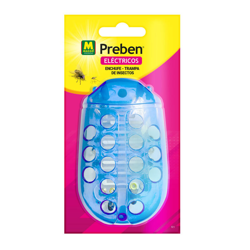 Plug Trap Insectos, Colours Surtidos
