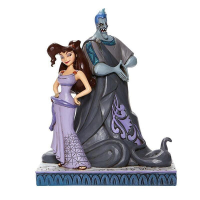 Enesco Figure Decorativa Med And Hades — image 1