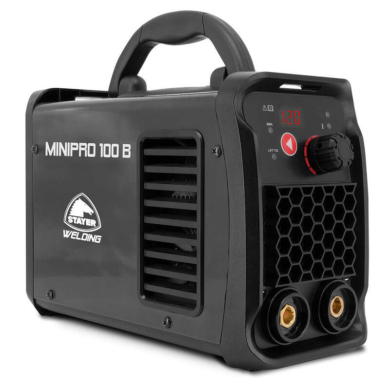 Equipo Soldadura Inverter Mini Pro 100