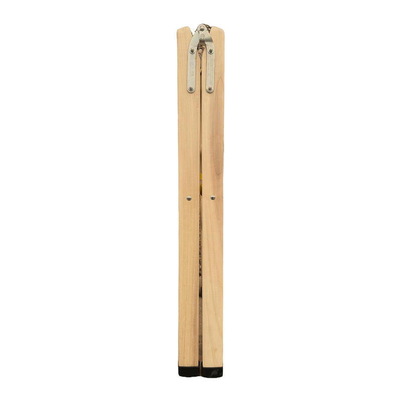 Ladder Wood 4 Peldaños 114CM Plabell