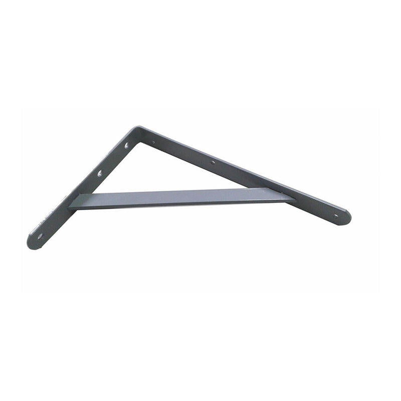 Escuadra Steel Grey Silver Fortex 20X30CM