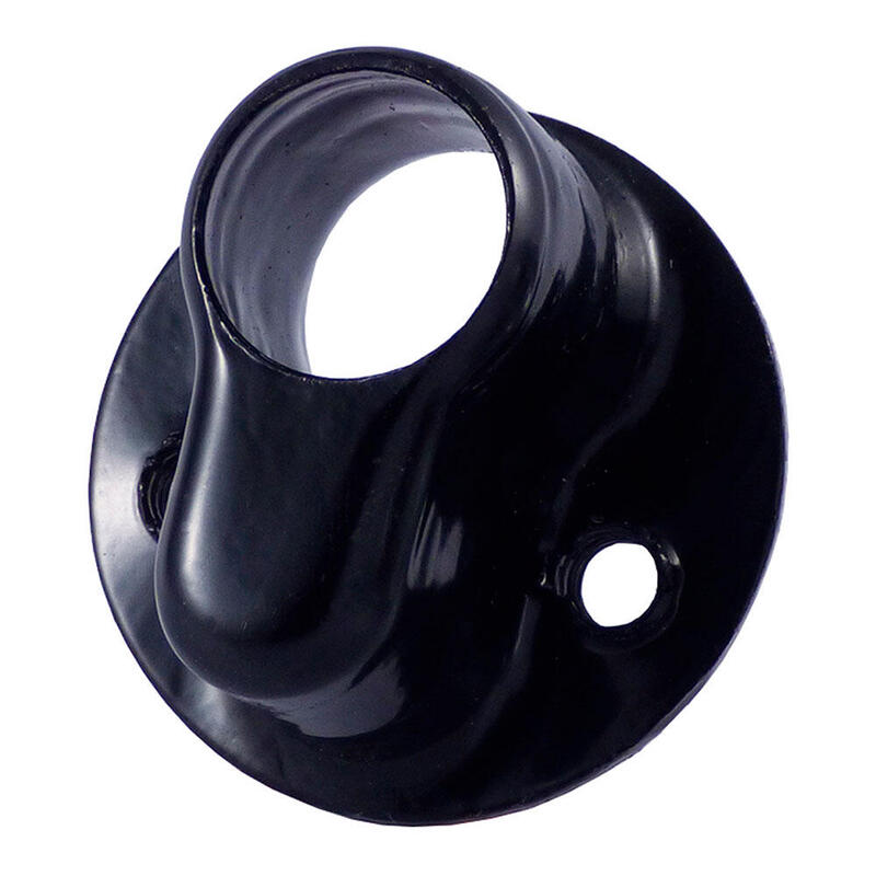 Escudo Ez. Finish Black Ø42X26MM. Ifam