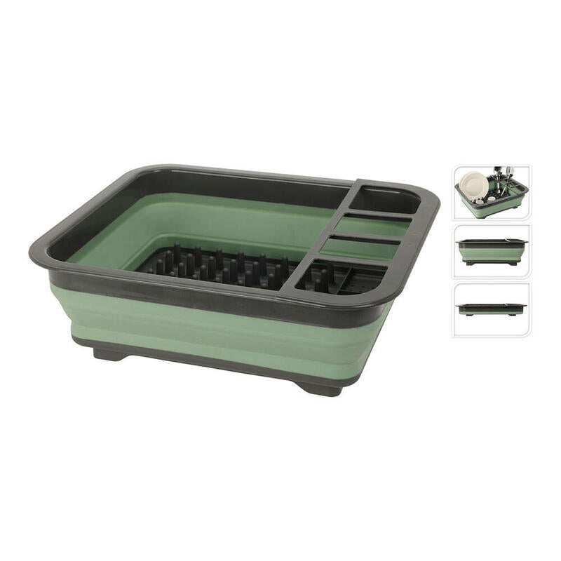 Colander Foldable Special Camping 370 X 280 X 120MM