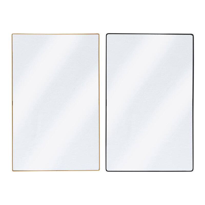 Mirror Square Colours Surtidos 44 X 28CM