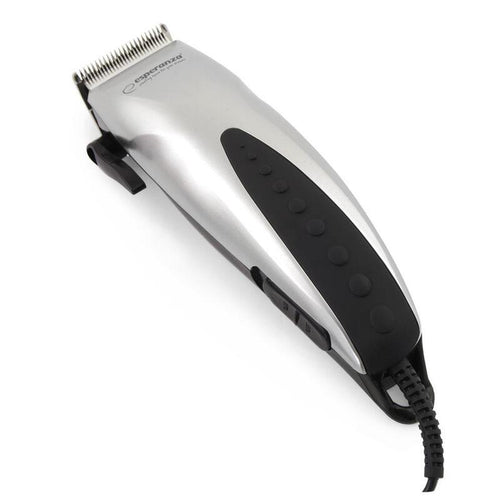 Esperanza EBC003 Stylist - Hair Clipper Black-silver (1,2-12MM) — image 1