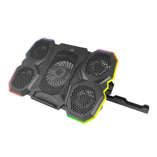 Esperanza EGC107 Notebook Cooling Pad 2600 Rpm Black — image 1
