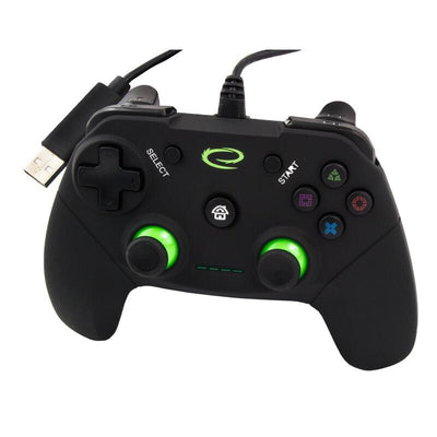 Esperanza EGG110K Vanquisher - Vibration Gamepad For PC/PS3/USB — image 1