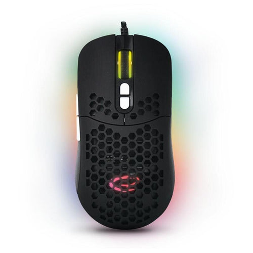 Esperanza EGM702 Mouse Mano Derecha USB Óptico 7200 DPI — image 1