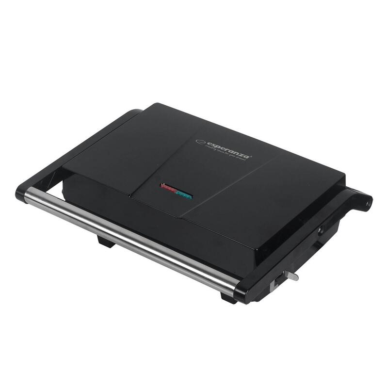 Esperanza EKG014 Parrilla Contact 1200W