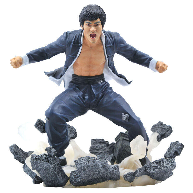Estatua Bruce Lee - Bruce Lee Gallery 23CM