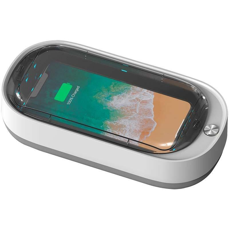Esterilizador Smartphone With Charger Wireless S100