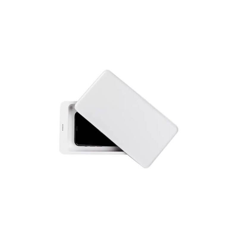 Xiaomi Esterilizador Uv Smartphone Five Uv Youpin/Carg In. 10W/Des 360Âº 15M/Uvcl-ed YSXDH001WX