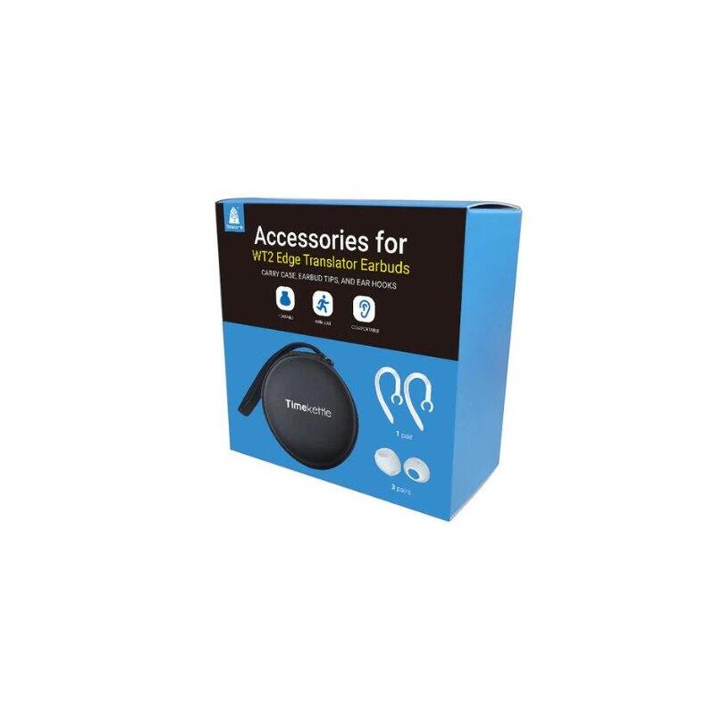 Timekettle Case Protectores Headphones WT2