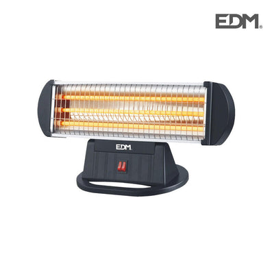 EDM Estufa Cuarzo - Model 3 Barcodes - Anti-vuelco - 400-800-1200W — image 1