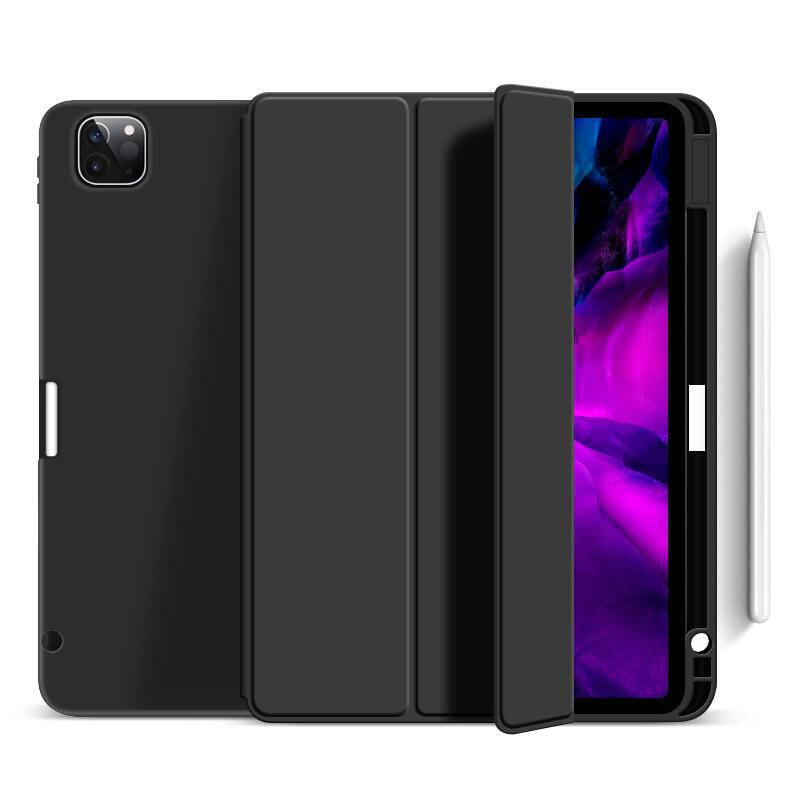 Estuff ES68201301-BULK Case For Tablet 32,8CM (12.9) Folio Black