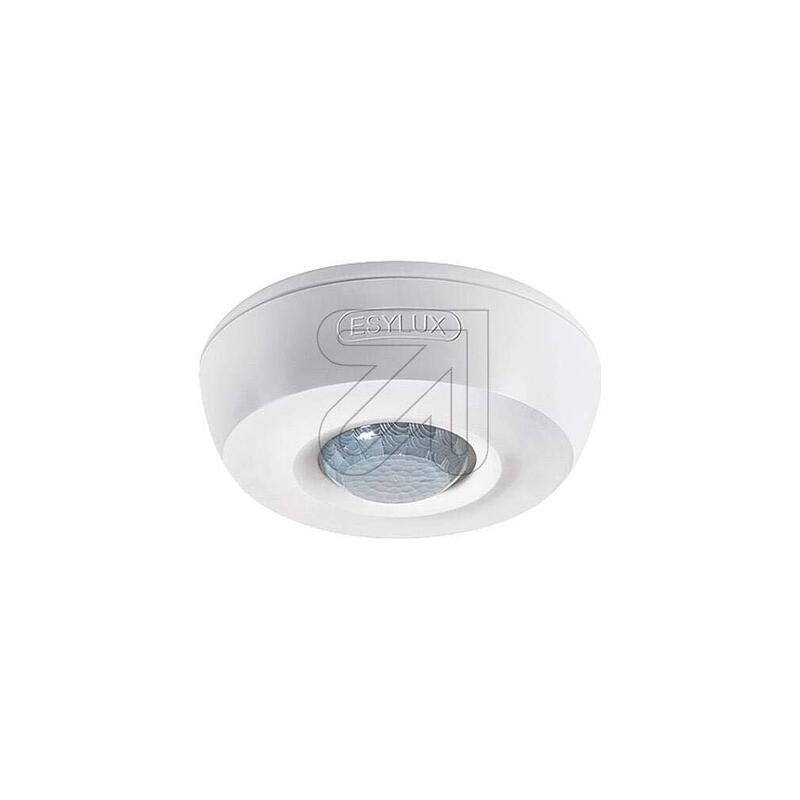 Esylux Ceiling Md 360 8 Basic Detector Motion 360 EB10430404