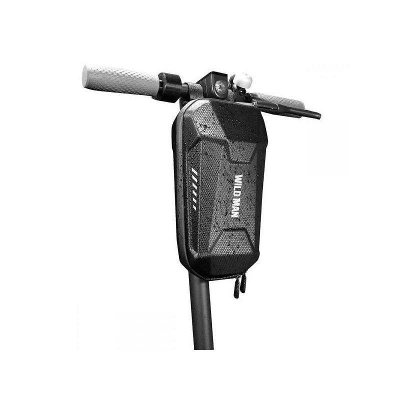 Etui Sakwa Patinete M ES8 2L Black