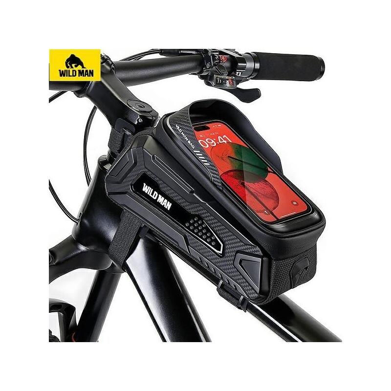 Etui Stand Bicicleta M M30 1L Black