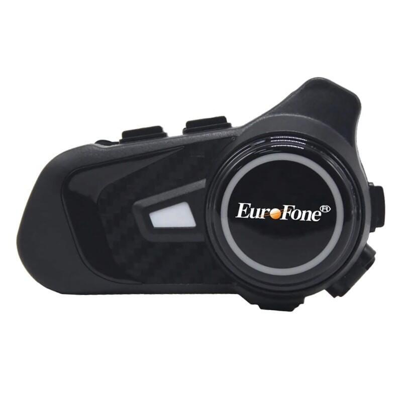 Eurofone S2-C Helmet Bt Headset 3 Conductores
