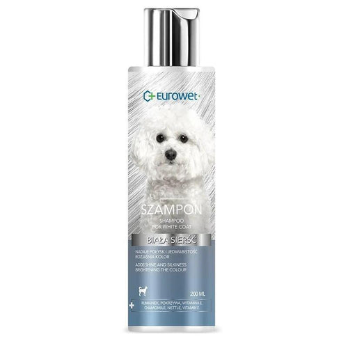 Eurowet Shampoo White Perro 200ML — image 1