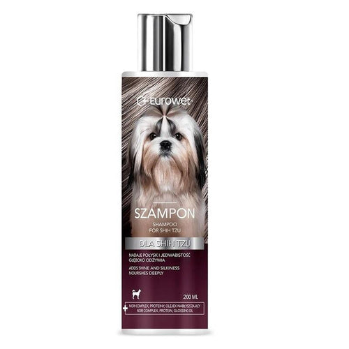 Eurowet Shampoo Shih Tzu Perro 200ML — image 1