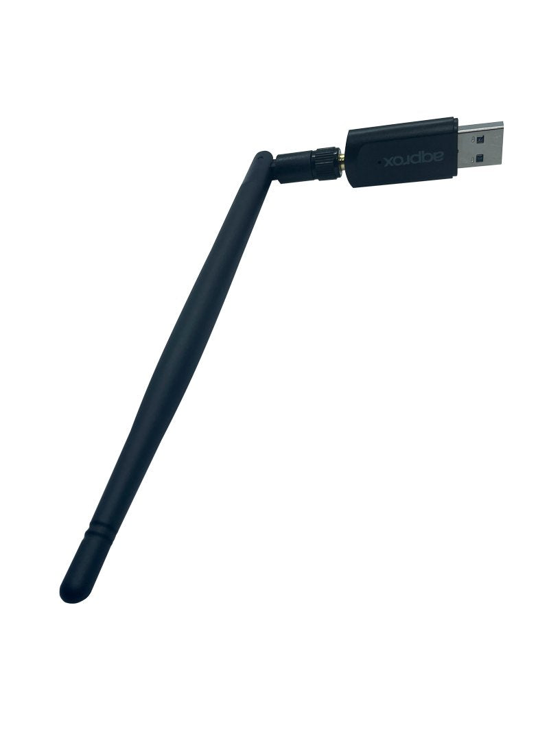 Approx USB Wireless 1200Mbps. Nano + Antenna Removable USB 3.0/ Dualband/ Antenna Desmontable