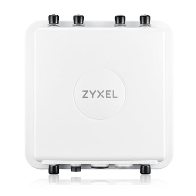 Zyxel WAX655E WIFI6 4X4 Outdoor Access Point Without Power Supply — image 1