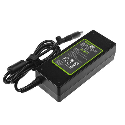 Green Cell Pro Charger Laptop Compaq/HP 19V 4.74A 7.4X5MM — image 1