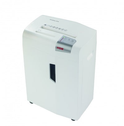 Hsm Shredstar X15 Paper Shredder Documentos Particulas 4X37 15 Hojas 26L (1-5 Usuarios) Paper/Clips/Cards/Cds — image 1