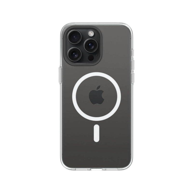 Rhinoshield Clear Case Magsafe Iphone 15 Pro Max.