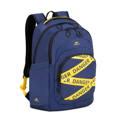 Rivacase Backpack Erebus 39,6CM (15.6) Blue — image 1