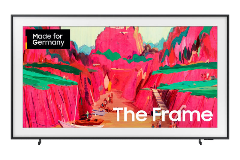 Samsung GQ65LS03FWUXZG The Frame Pro, TV QLED 163CM (65 Pulgadas), Black Ultrahd/4K, Mini-led, Frames Intercam