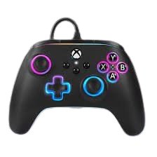 Controller Xbox Series X/S Lumectra Perp Black — image 1