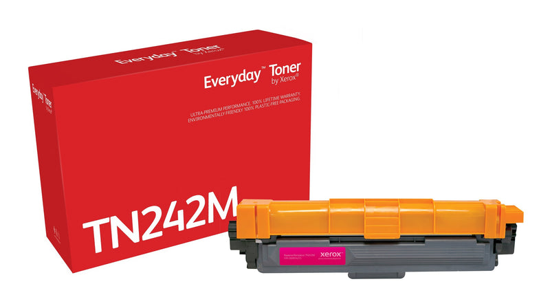 Xerox Toner 006R04225 Magenta Equivalent Brother TN-242M