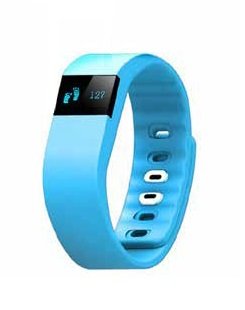 Billow Band Fitness Bt 4.0 Screen 1.2CM With Pulsometro Compatible With Android And Ios Colour Blue