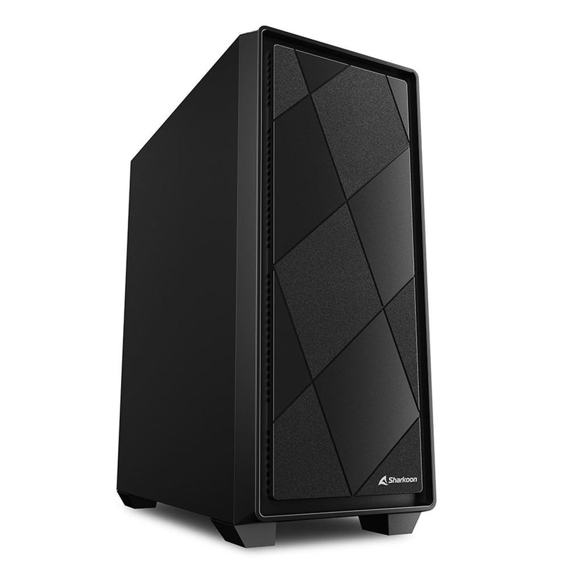 Sharkoon PC Case ATX Midi VS8 Black