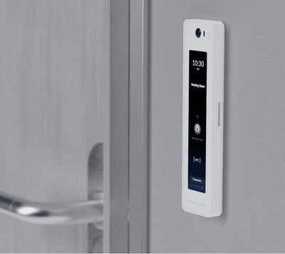 Ubiquiti Uisp G2 Professional Reader Básico Control Access White Black — image 1