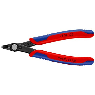 Knipex Electronic Super Knips 78 31 125, Pinzas Electrónicas 7831125 — image 1