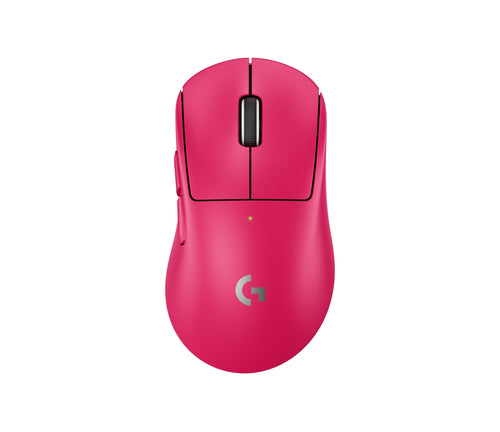 Logitech Wireless Mouse G Pro X Superlight 2 Dex Lightspeed Gaming, Mouse Lightweight Pro-grade 60G With 5 But — image 1